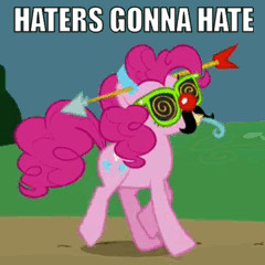 My little pony ftw