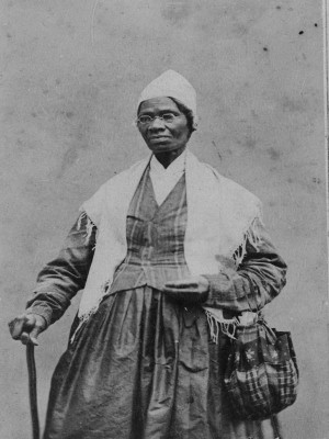 Sojourner Truth: “Ain’t I a Woman?”