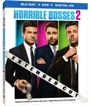 Horrible Bosses 2 DVD Review: Graduating From Murder to Kidnapping ...