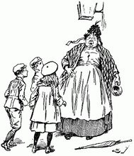 Treat people as if they were what they ought to be and you will help ...