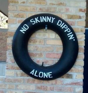 60- Go skinny dipping. Because, I don't know it seems rebellious lol.