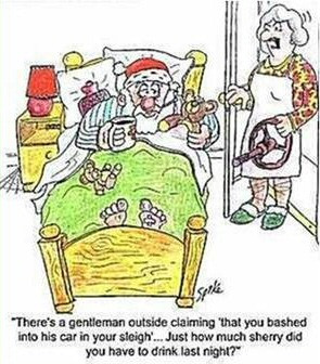 Humor Christmas Cartoons Funny Pics with Funny Captions, Humor ...