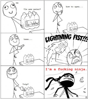 Funny Quotes And Sayings About Life Ninja