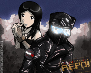 Repo The Genetic Opera Man