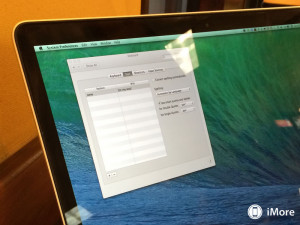 How to turn off Smart Quotes in Mavericks