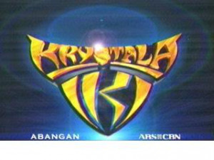 Sa Kapangyarihan ng kristal, Ako ang Inyong Sugo..... KRYSTALA!!!!