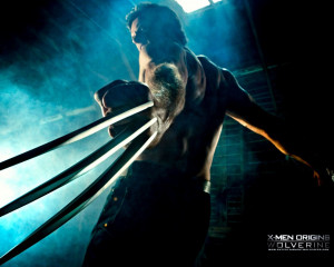 View X-Men Origins: Wolverine in full screen