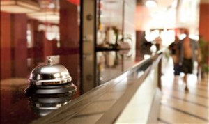 Hotel Bell Service--iStock_000014087846