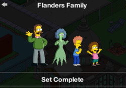 The Simpsons: Tapped Out characters