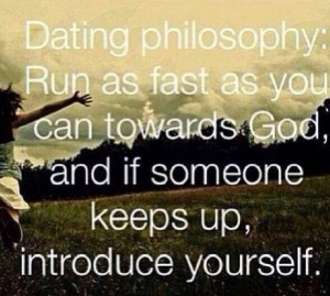 Christian dating. Date someone who loves God!