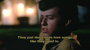 pretty in pink #movie #john hughes #love #'80s movie #quote #songs # ...