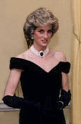 Princess Diana , 1985