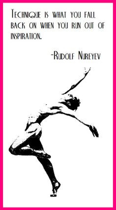 Rudolf Nureyev on inspiration and technique... ballet quot, rudolf ...