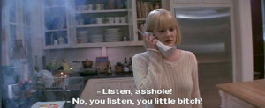 favorite class and horror film Scream quotes,Scream (1996)