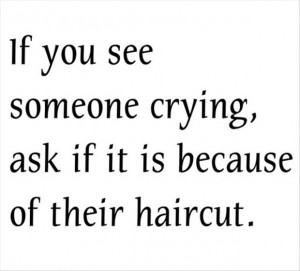 if you see someone crying, funny quotes