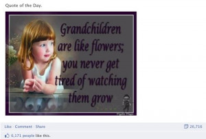 But the most sharable posts by far are the quotes of the day.