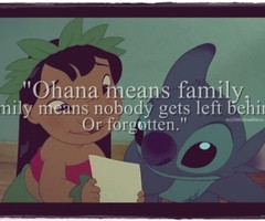 Lilo And Stitch Quotes Popular lilo and stitch images
