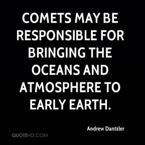 Comets Quotes