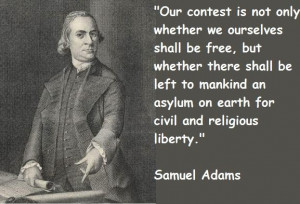 Samuel adams famo...