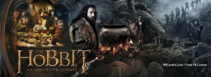 The Hobbit An Unexpected Journey Facebook Covers