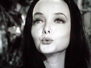 Who Is Sexier, Morticia Addams Or Lilly Munster?