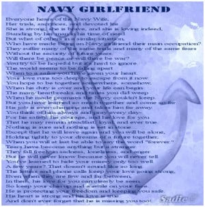 navy girlfriend Image