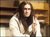 The Young Ones' archetypal student vegetarian Neil