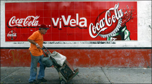 Big companies like Coca-Cola have blocked Mexican government attempts ...