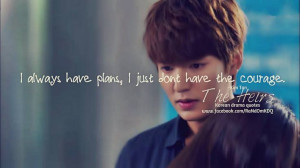 Dramas, Korean Dramas, Min Ho, Lee Min, Dramas Quotes, Asian ...