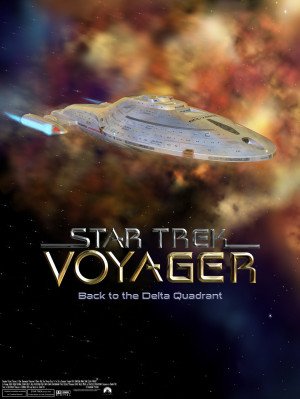 Star Trek Voyager Pictures