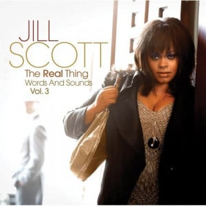 Jill Scott The Real Thing