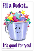 Fill A Bucket Poster 3 picture