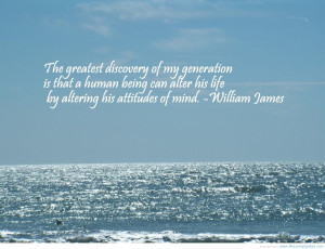 Quotes About Life Story: The Greatest Discovery Of My Generation Quote ...