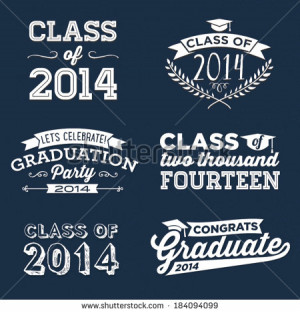 , Class of 2014, Congrats Grad, College Graduation, High School ...