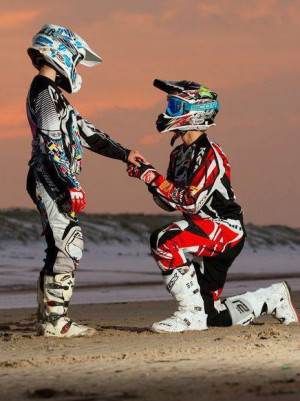 Tagged as: freestyle. motocross. love.