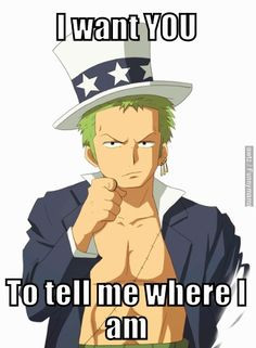 roronoa zoro best quote ever xd more animal manga roronoa zoro one ...