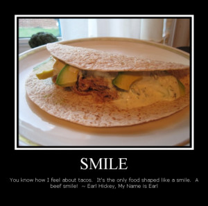 ... And Quotes: Cooked From The Heart Make People Who Eat It Smile