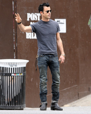 Justin Theroux Quotes