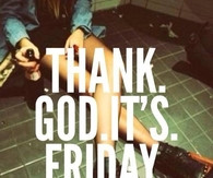 Thank God Its Friday Quotes Facebook