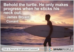Motivational Quote by James Bryant Conant quotes