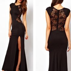 black sexy classy dress more bond girls black classy black dresses ...