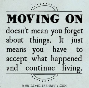 Life Lessons And Quotes About Moving On. QuotesGram
