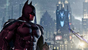 Batman Arkham Origins Final
