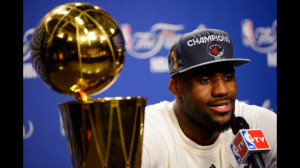 LeBron James, Kevin Durant and More React to Heat’s Championship Win