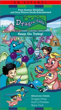 Dragon Tales For Sale Vhs