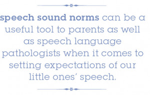 Speech Language Pathology Quotes