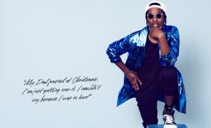 ASAP Rocky Addresses Rumours That He’s Gay, Talks Fashion, Losing ...