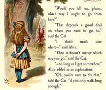 Alice in Wonderland