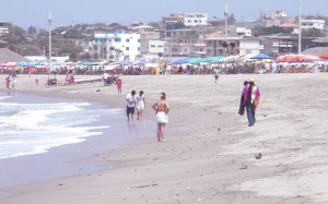 Playas Villamil Ecuador
