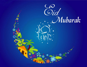 Happy Eid Mubarak / Ramadan Whatsapp Facebook Status DP Profile ...